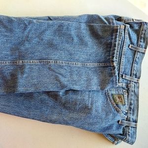Cinch western denim jeans men's size 36 x 34